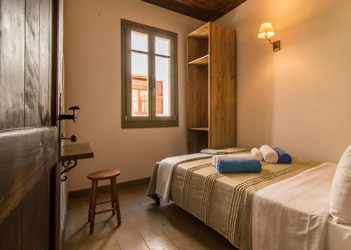 Iole Boutique House Нафплион