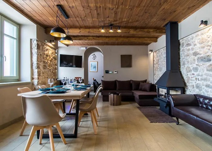 Апартаменты Iole Boutique House