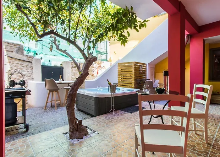 Апартаменты Iole Boutique House Нафплион