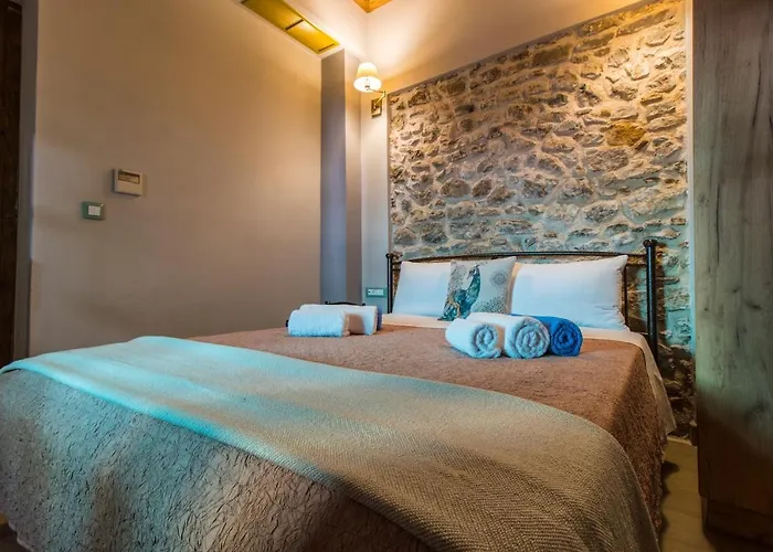 Iole Boutique House Апартаменты