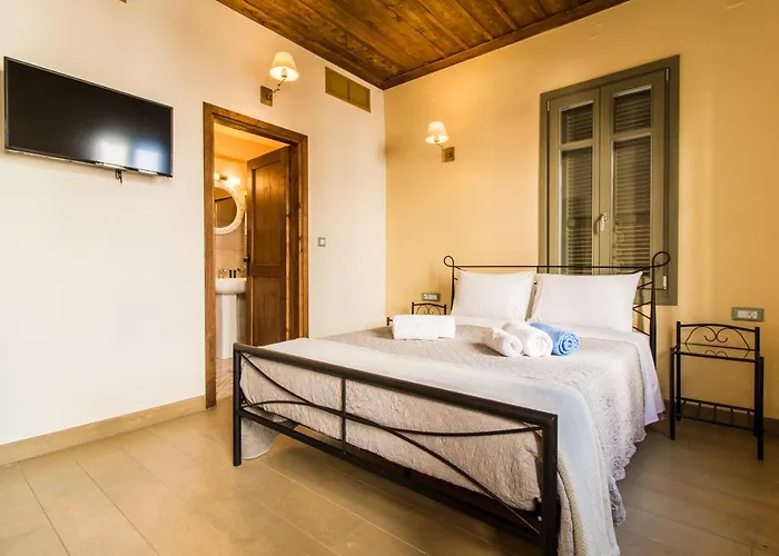 Iole Boutique House Нафплион