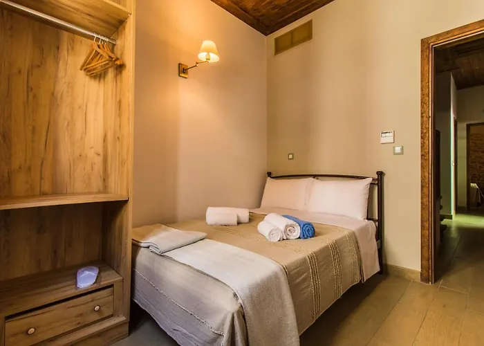 Апартаменты Iole Boutique House Нафплион