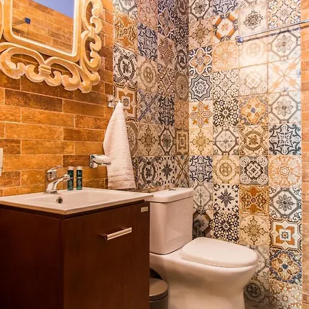 Iole Boutique House Apartmán