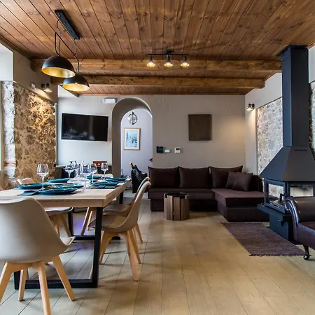 Apartman Iole Boutique House
