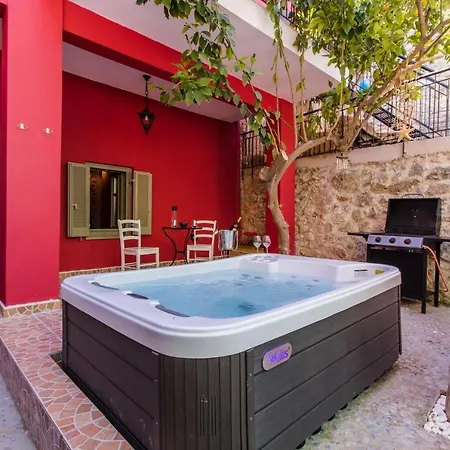 Iole Boutique House Lejlighed *