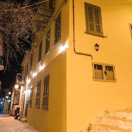 Apartmán Iole Boutique House Nafplio