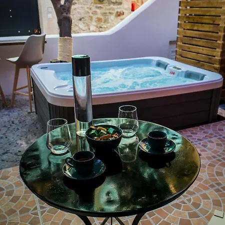 Iole Boutique House Lejlighed *