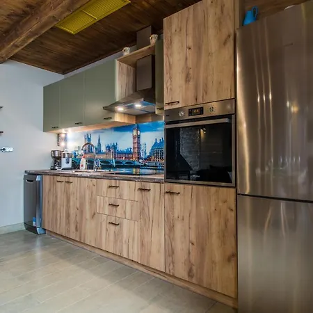 Iole Boutique House Lejlighed