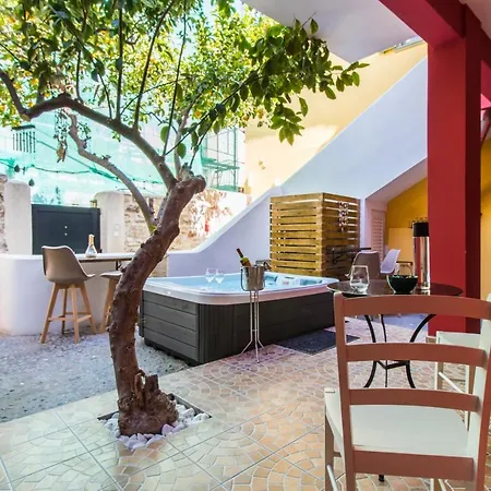 Apartman Iole Boutique House Návplio