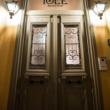 Lejlighed Iole Boutique House *