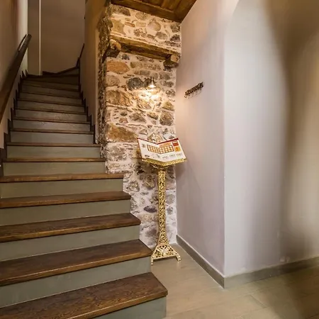 Apartmán Iole Boutique House *