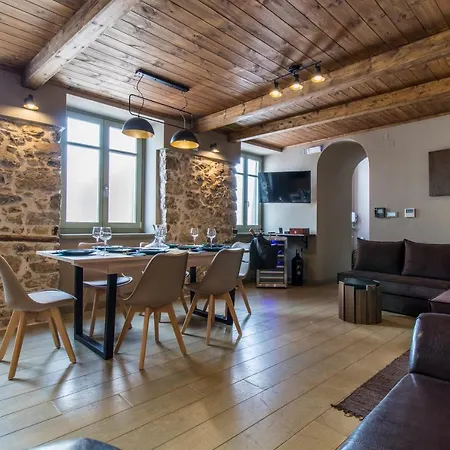 Iole Boutique House Návplio