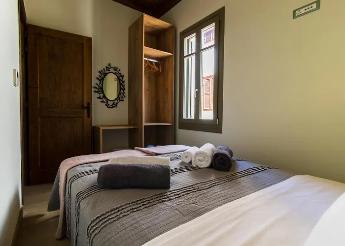Iole Boutique House Apartman Návplio