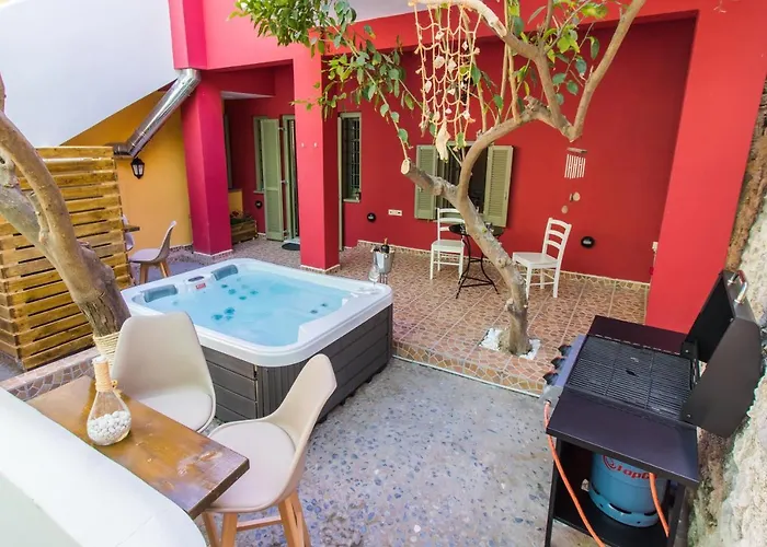 Apartman Iole Boutique House *