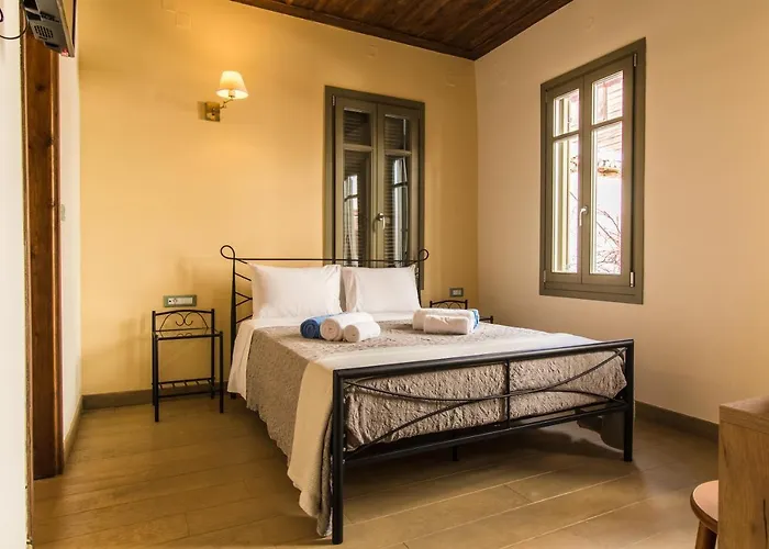 Iole Boutique House Apartman *