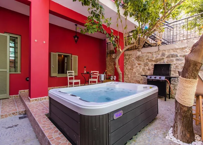 Iole Boutique House Apartman *