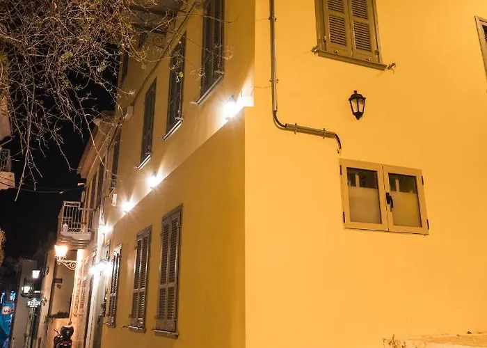 Apartman Iole Boutique House Návplio