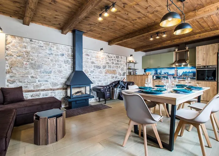 Apartman Iole Boutique House *