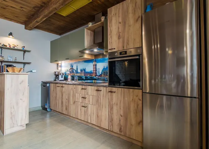 Iole Boutique House Apartman