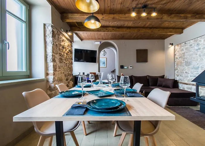 Apartman Iole Boutique House *
