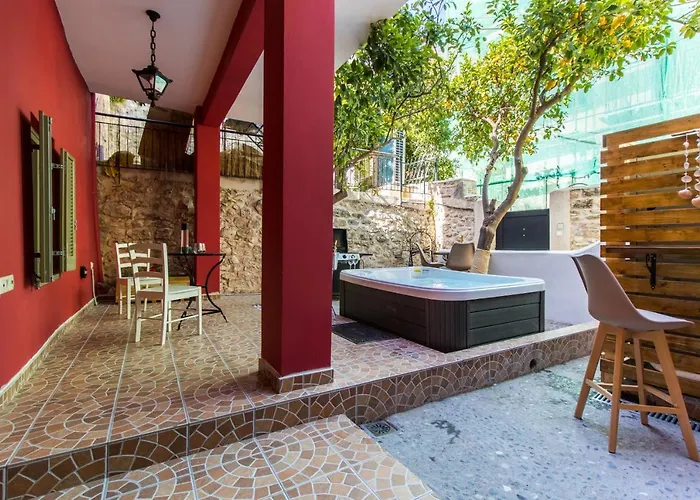 Iole Boutique House Apartman